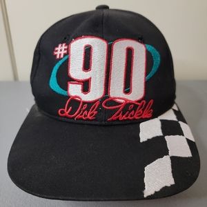 Heilig Meyers RACING #90 Dick Trickle Cap Hat NASCAR HARDSPORT VINTAGE